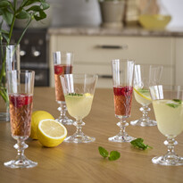 Eaton - Champagneglas 2-pack H 18 Ø 5,5 cm, 16 cl - inspiration