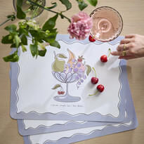 Frutti - Tablett i plast, 30x40 cm - inspiration