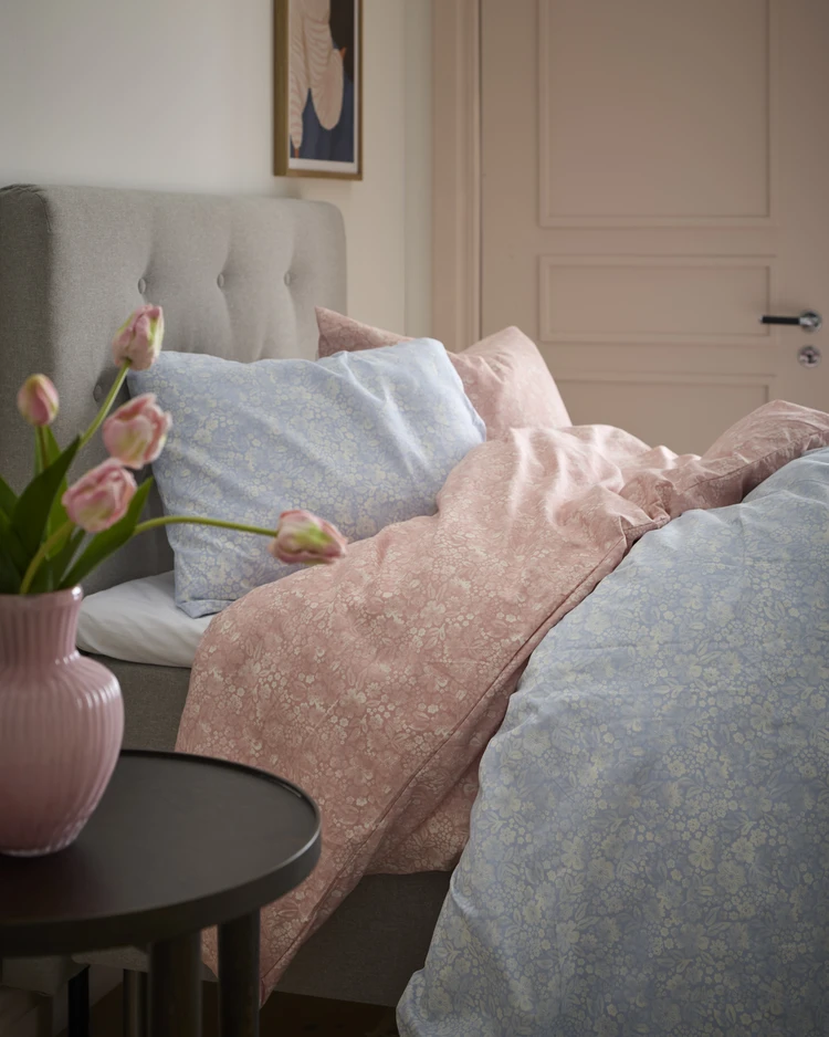 Cajsa - Påslakanset i microfiber - inspiration