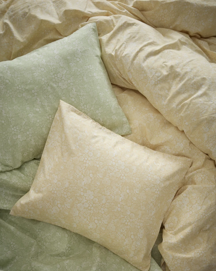 Cajsa - Påslakanset i microfiber - inspiration