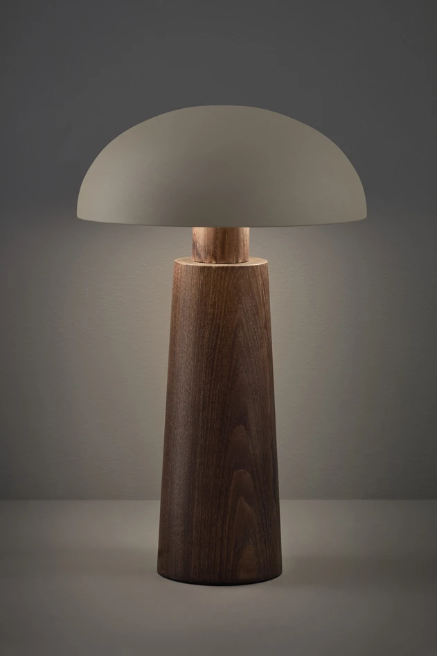 Max - Bordslampa, H38 Ø25 cm - Flerfärgad