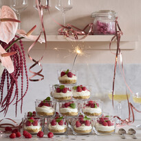 Blanka - Glas, H 6 Ø 8,5 cm, 20 cl - inspiration