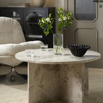 Ace - Soffbord, Ø 85, H 45 cm - inspiration