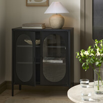 Arcolo - Skåp 2 dörrar, 80x35x90 cm - inspiration