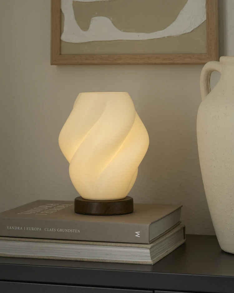 Mirella - Bordslampa H20,5 Ø15,5 cm - inspiration