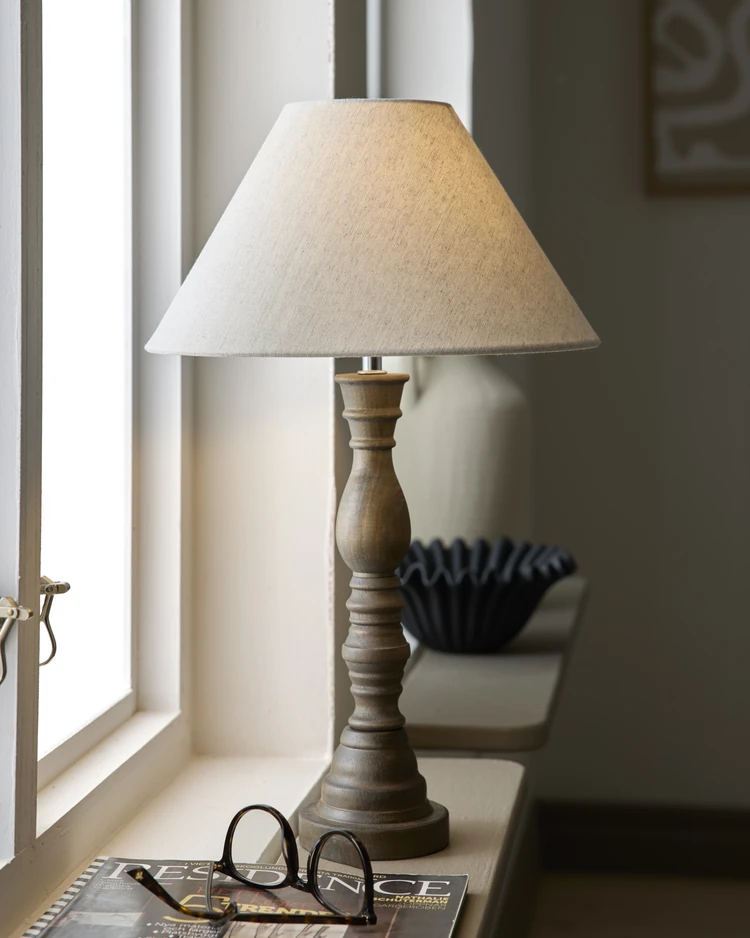 Eleonora - Lampskärm Ø30 H16 cm - inspiration