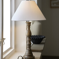 Abel - Bordslampfot H39 Ø10cm - inspiration