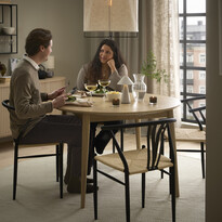 Sigge - Portabel bordslampa H23 Ø14,5 cm - inspiration