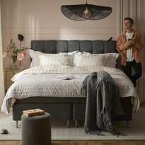 Ritz - Premium quality - Örngott till hotellkudde i egyptisk bomullssatin, 50x90 cm - inspiration