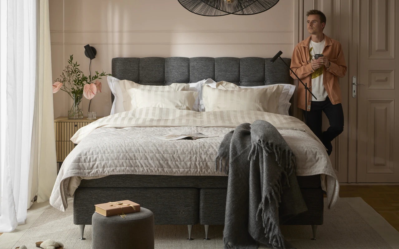 Storm - Golvlampa, H140 L55 cm - inspiration