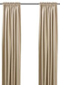 Shade - Rumsförmörkande gardin, 140x250 cm, 2 pack. - Beige