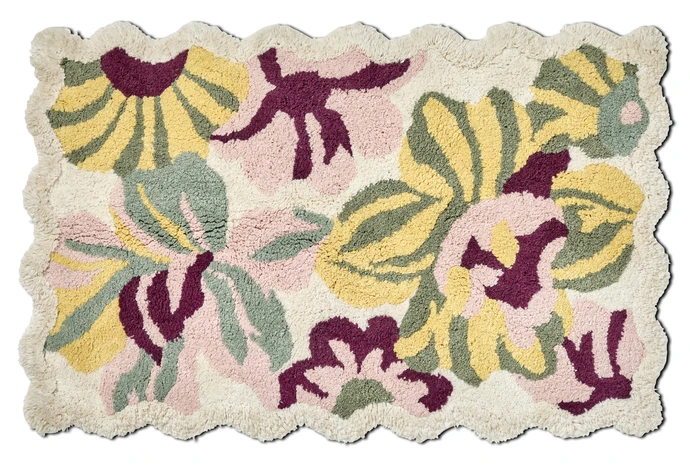 Maj, Badrumsmatta, 50x80 cm