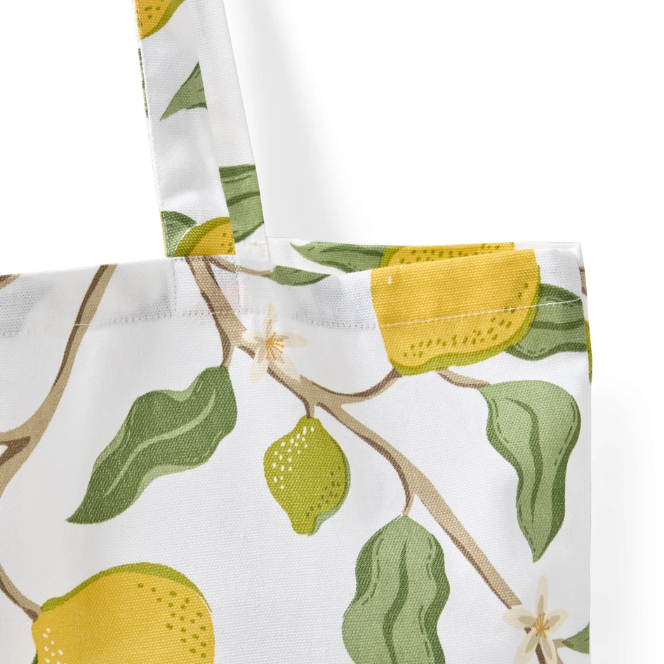 Citrus - Shoppingpåse - Gul