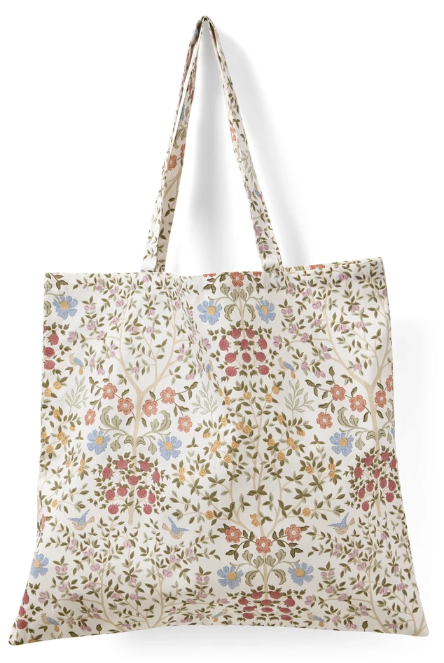 Yuna - Shoppingpåse - Flerfärgad