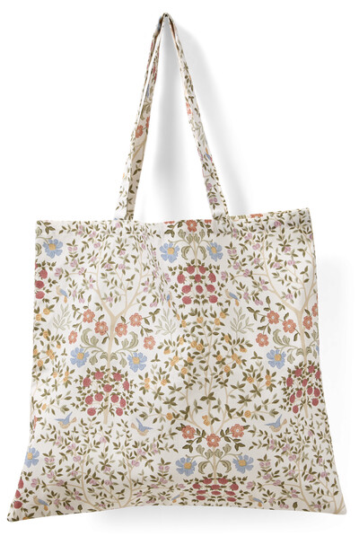 Yuna - Shoppingpåse - Flerfärgad