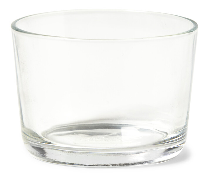 Blanka - Glas, H 6 Ø 8,5 cm, 20 cl - Vit