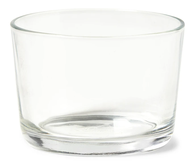 Blanka, Glas, H 6 Ø 8,5 cm, 20 cl