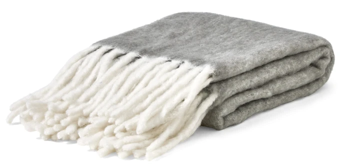 Aspen, Pläd, 125x150 cm