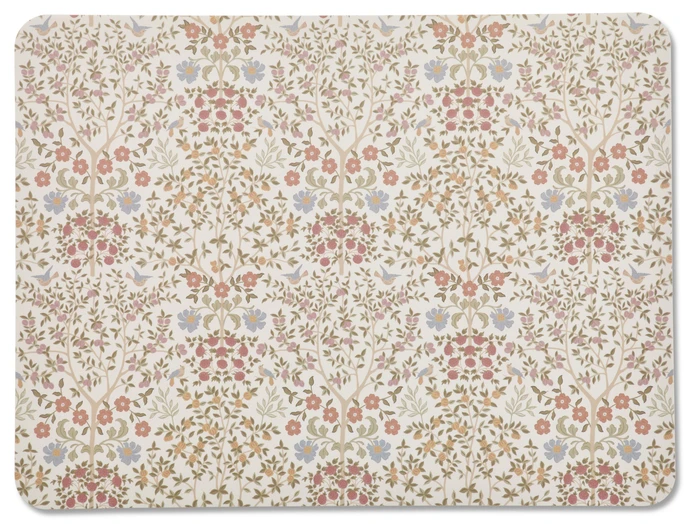 Yuna, Tablett i plast, 30x40 cm