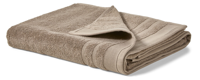 Soft - Badhandduk, 70x140 cm - Beige