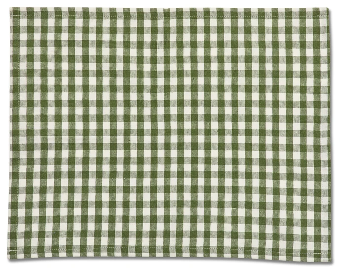 Recycle, Tablett i bomullsblandning, 35x45 cm