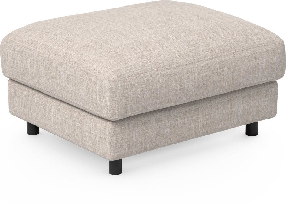 Noma - Fotpall 90 - Beige