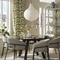 Melanie - Taklampskärm H63 Ø57 cm - inspiration