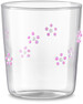 Blomstra - Glas, H 9,5 Ø 8,5, 30 cl - Rosa
