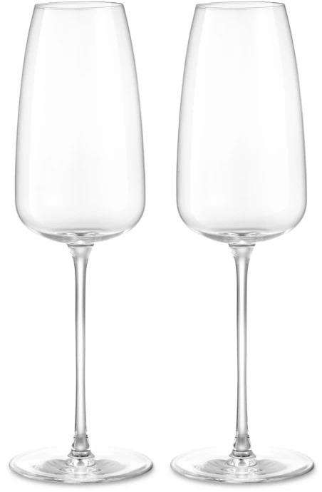 Veneto, Champagneglas, H 25 Ø 4,5 cm, 36 cl, 2-pack