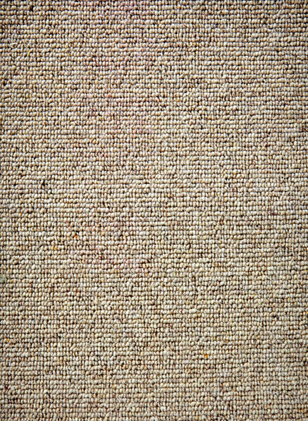 Mars - Måttbeställd matta, langetterad kant - Beige