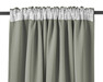 Shade - Rumsförmörkande gardin, 2-pack, 140x250 cm. - Grå