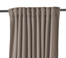Shade - Rumsförmörkande gardin, 2 pack, 140x250 cm. - Brun