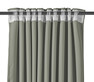 Shade - Rumsförmörkande gardin, 2-pack, 140x250 cm. - Grå
