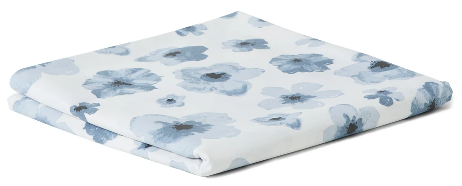 Bluebell - Avtorkningsbar duk, 140x250 cm - Blå