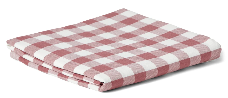 Recycle - Duk,180x180 cm - Rosa