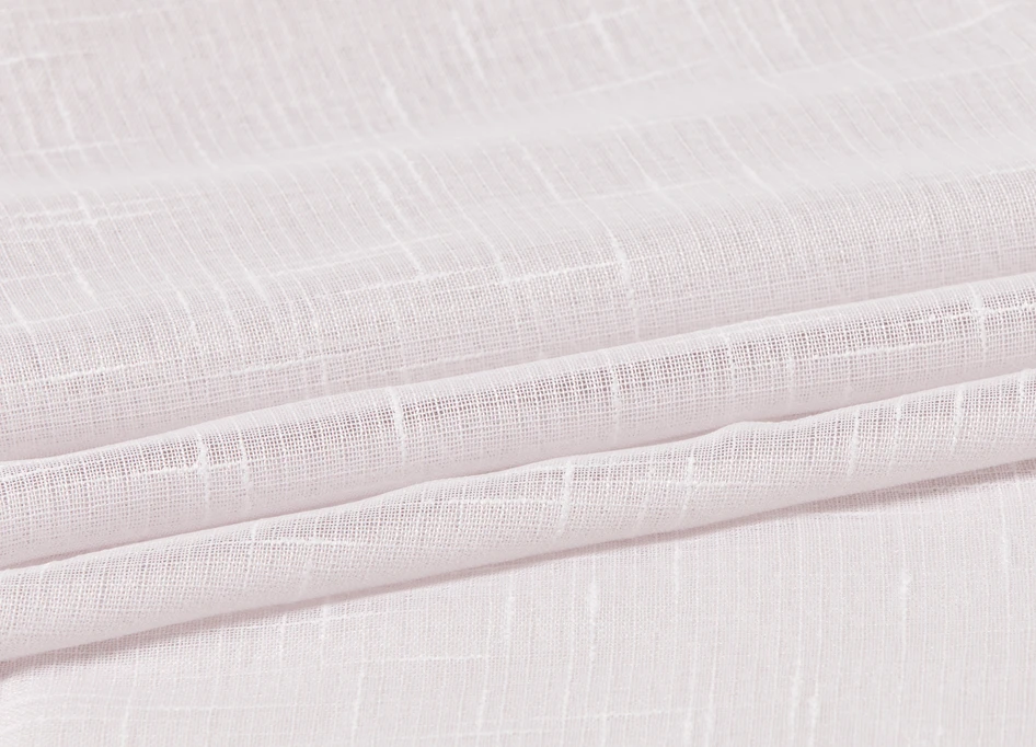 Cecilia - Gardin, 2-pack,135x250 cm  - Lila