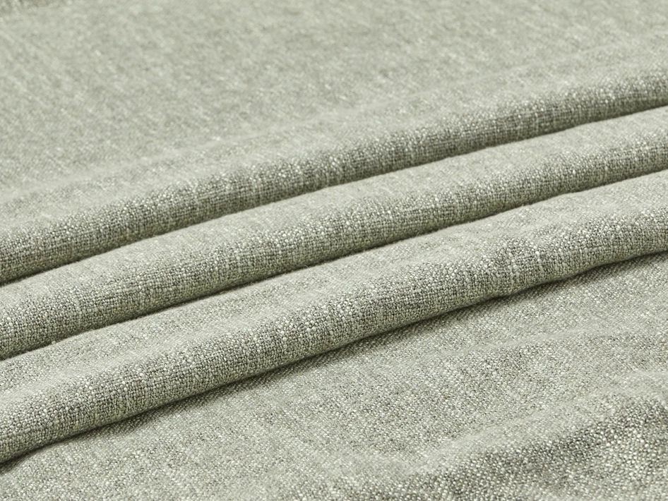 Linnelle - Duk, 140x300 cm - Grön