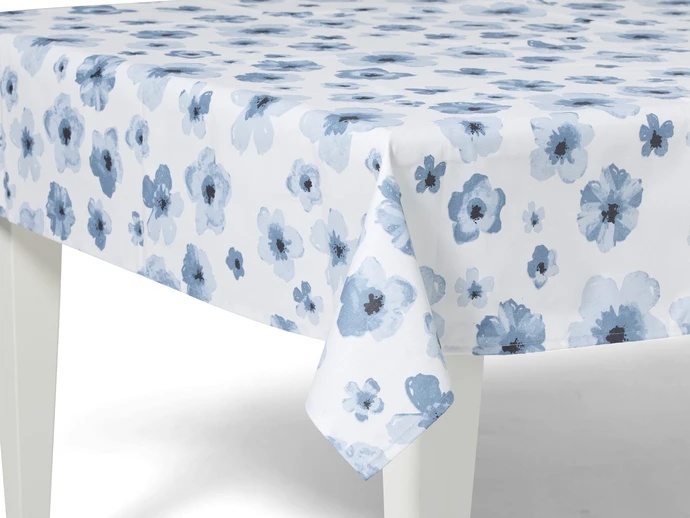 Bluebell, Avtorkningsbar duk, 140x250 cm