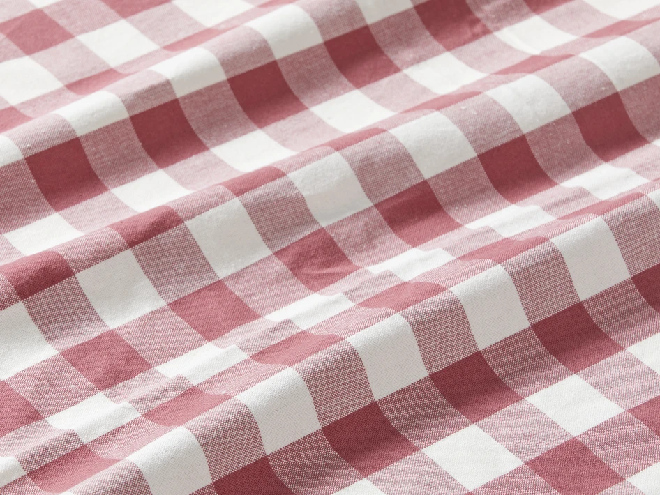 Recycle - Duk,180x180 cm - Rosa