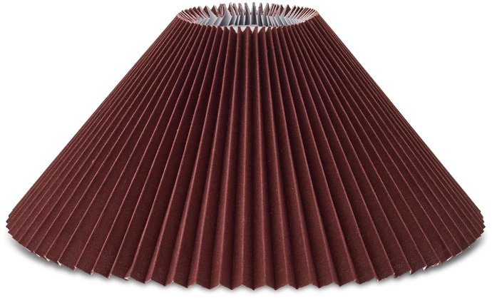 Pleat , Lampskärm H16 Ø35 cm