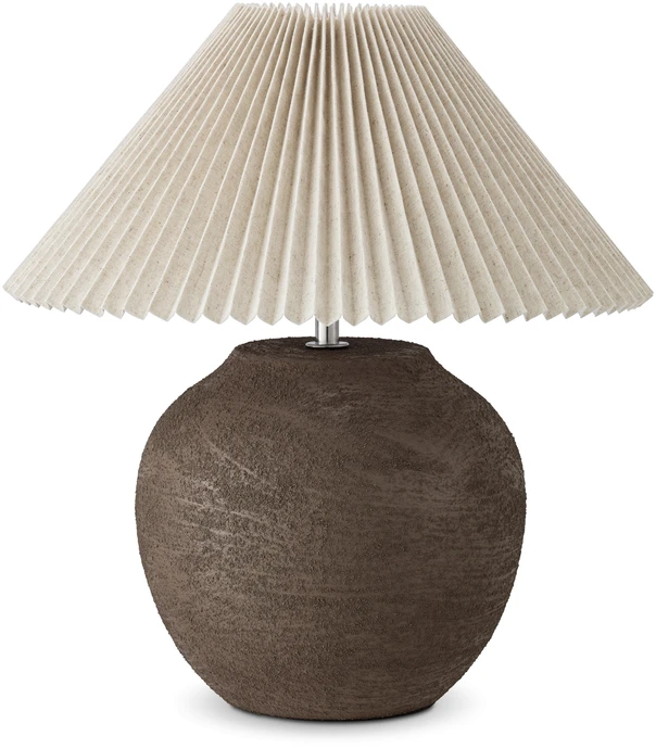 Hedda, Bordslampfot, H29 Ø21.5 cm