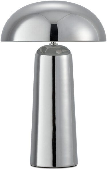 Max - Bordslampa, H38,5 Ø25 cm - Grå