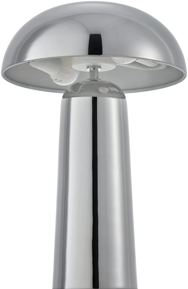 Max - Bordslampa, H38,5 Ø25 cm - Grå