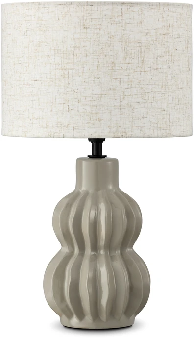 Emina, Bordslampa, H38 Ø23 cm