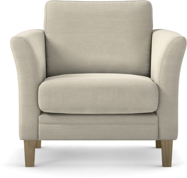 Eden - Fåtölj - Beige