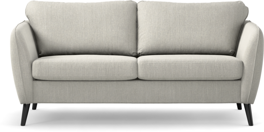 County - 2-sits soffa - Grå