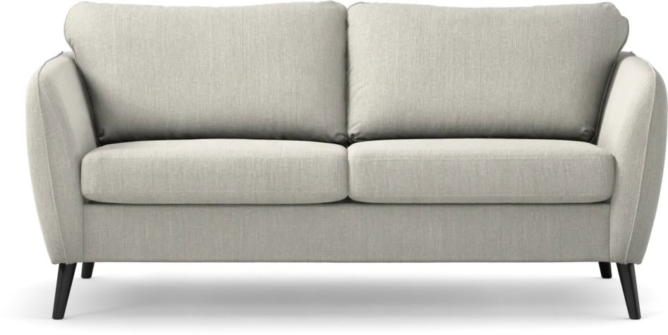 County - 2-sits soffa - Grå