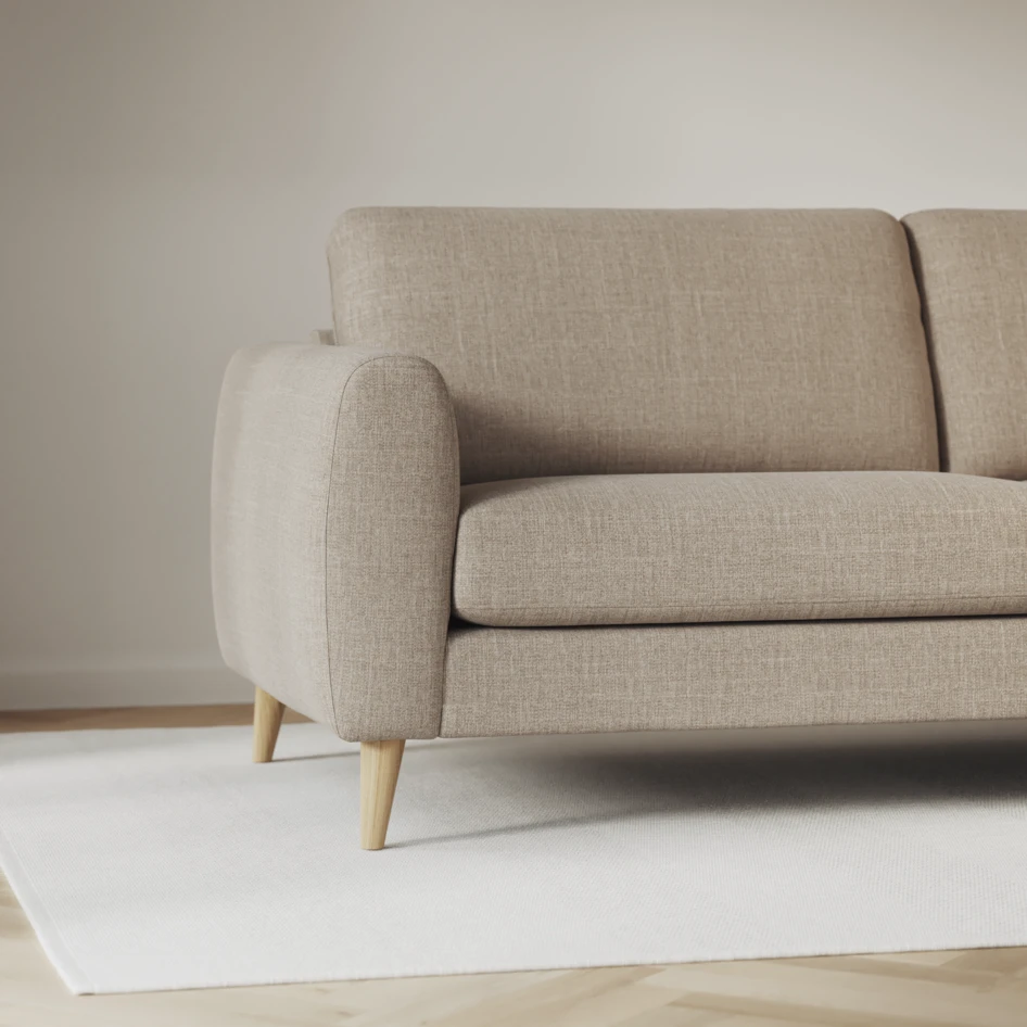 Bridge - 2-sits soffa - Beige