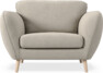 Madison Lux - Fåtölj, 70 cm - Beige