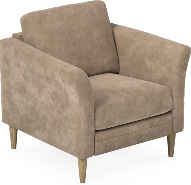 Eden - Fåtölj - Beige